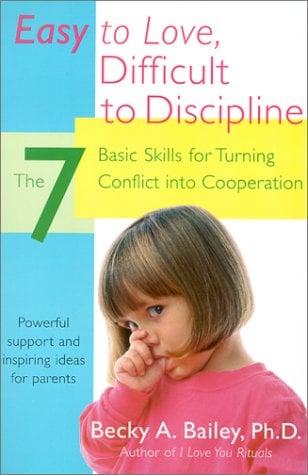 Easy to Love, Difficult to Discipline