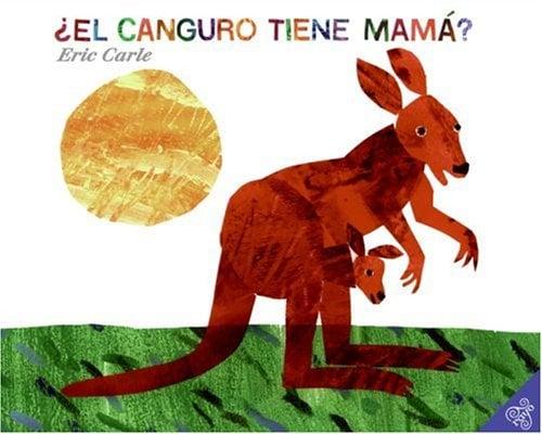 ¿El Canguro Tiene Mama?
