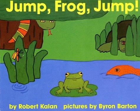 Jump, Frog, Jump!