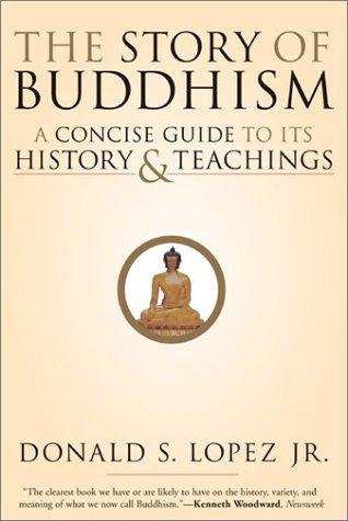 The Story of Buddhism