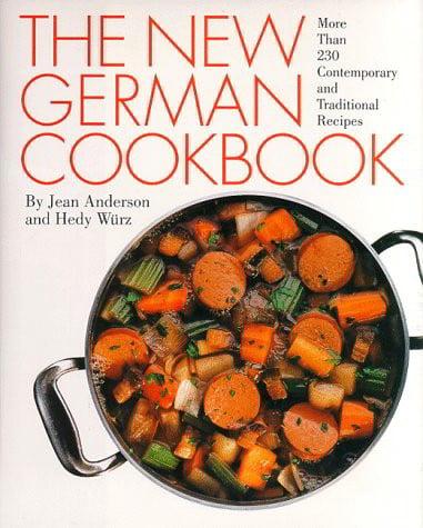 The New German Cookbook
