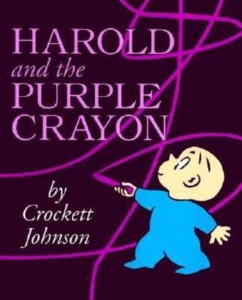 Harold And The Purple Crayon