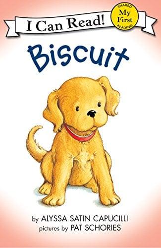Biscuit (My First I Can Read!)