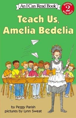Teach Us, Amelia Bedelia (I Can Read, Level 2)