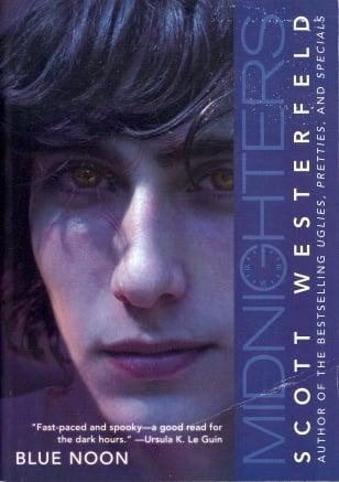 Blue Noon (Midnighters, Bk. 3)