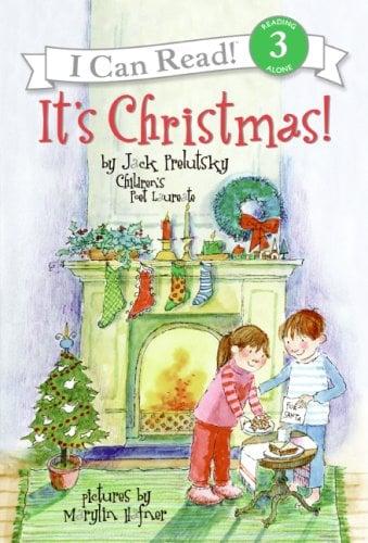 It's Christmas! (I Can Read, Level 3)