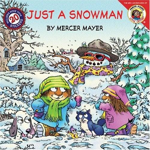 Just A Snowman (Little Critter)