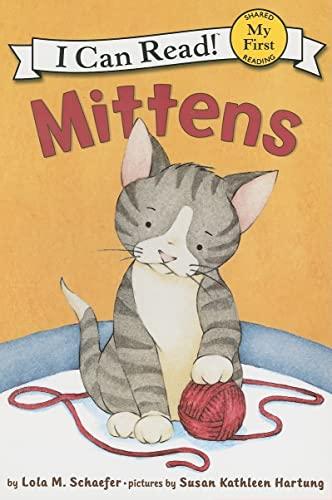 Mittens (My First I Can Read!)