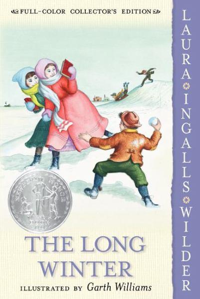 The Long Winter (Little House on the Prairie, Bk. 6, Full-Color Collector's Edition)