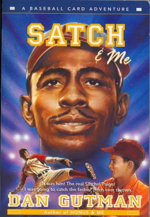 Satch & Me (Baseball Card Adventures)