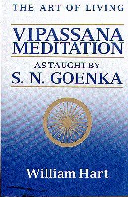 The Art of Living: Vipassana Meditation