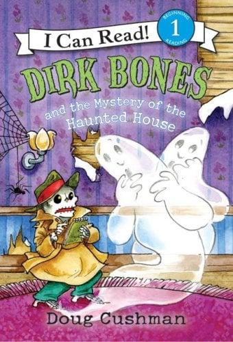 Dirk Bones and The Mystery Of The Haunted House (I Can Read, Level 1)