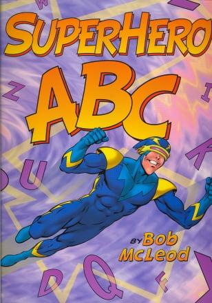 Superhero ABC