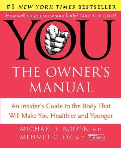 You the Owner's Manual