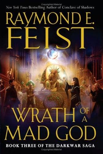 Wrath of a Mad God (Darkwar Saga, Bk. 3)