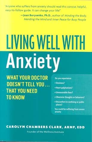 Living Well with Anxiety
