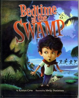Bedtime at the Swamp