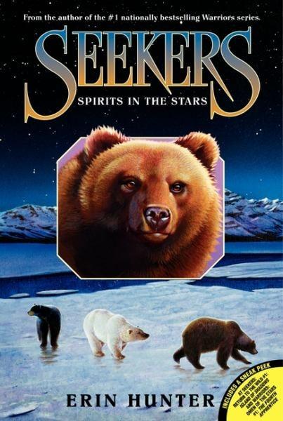 Spirits in the Stars (Seekers, Bk. 6)