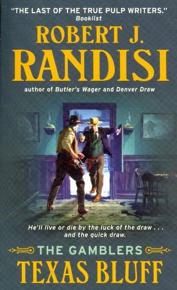 Texas Bluff (The Gamblers, Bk. 3)
