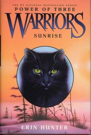 Sunrise (Warriors: Power of Three, Bk. 6)