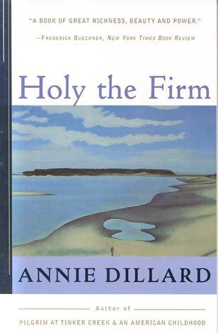 Holy the Firm