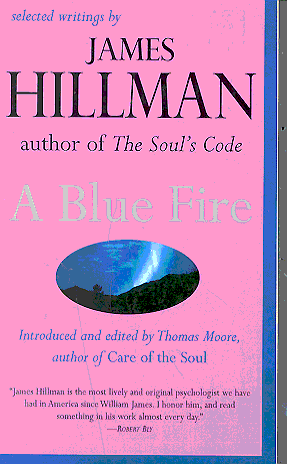 A Blue Fire
