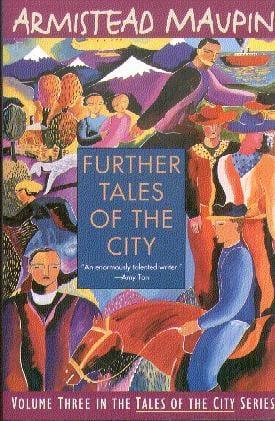 Further Tales of the City (Tales of the City, #3)