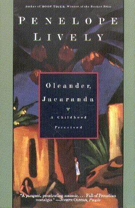 Oleander, Jacaranda: A Childhood Perceived