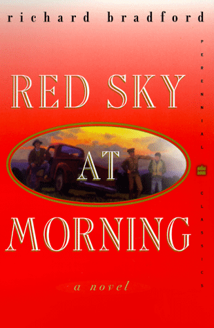 Red Sky at Morning