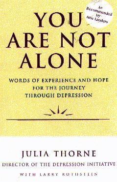 You Are Not Alone
