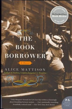 The Book Borrower