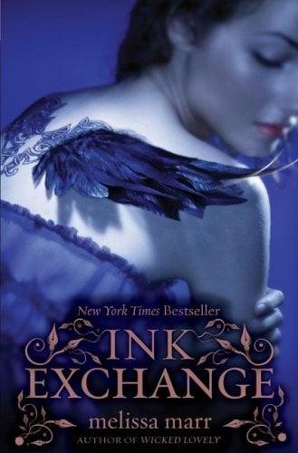 Ink Exchange (Wicked Lovely)