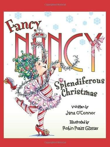 Fancy Nancy Splendiferous Christmas
