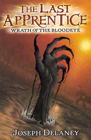Wrath Of The Bloodeye (Last Apprentice, Bk. 5)