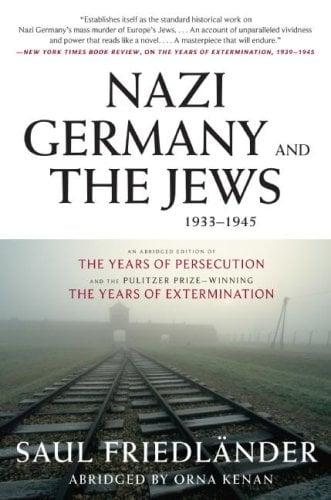 Nazi Germany and the Jews, 1933-1945: Abridged Edition