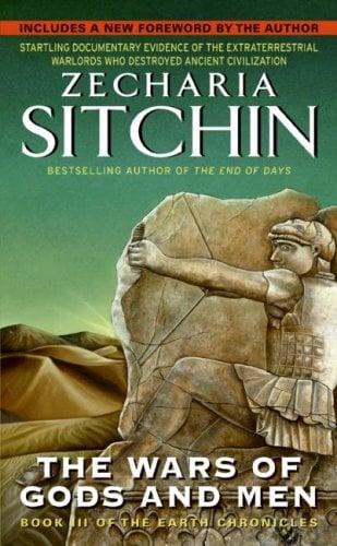 The Wars of Gods and Men (Earth Chronicles, Bk. 3)