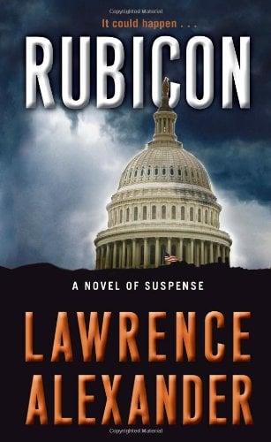 Rubicon: A Novel of Suspense