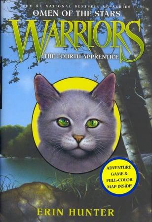 The Fourth Apprentice (Warriors: Omen of the Stars, Bk. 1)