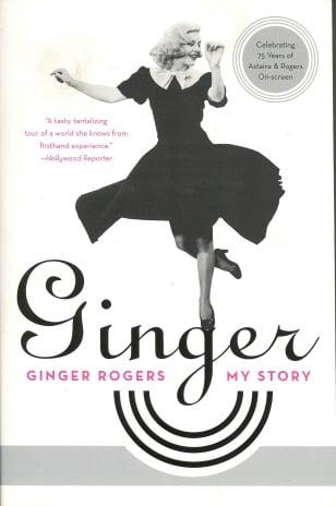 Ginger: My Story