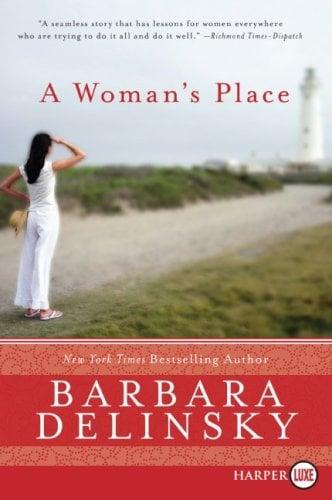 A Woman's Place (Large Print)