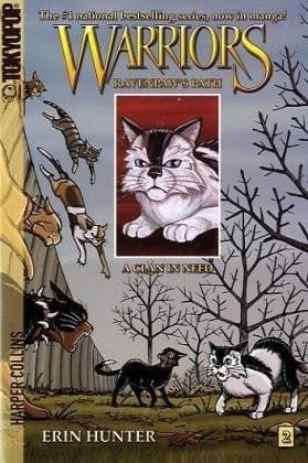 A Clan In Need (Warriors Ravenpaw's Path, Bk. 2)