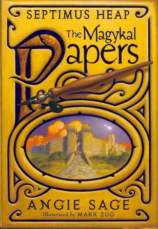 The Magykal Papers (Septimus Heap)
