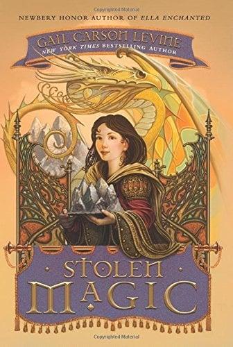 Stolen Magic