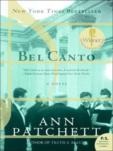 Bel Canto (Large Print)