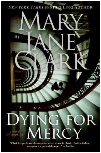 Dying for Mercy (Large Print)