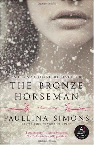 The Bronze Horseman (The Bronze Horseman Trilogy, Bk. 1)