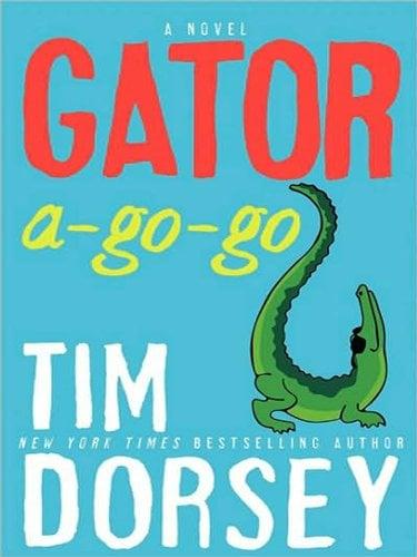 Gator A-Go-Go (Large Print)