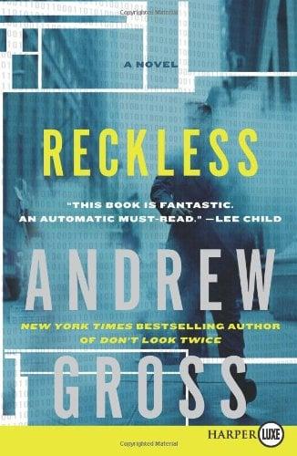 Reckless: A Novel (Large Print)