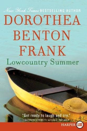 Lowcountry Summer: A Plantation Novel (Large Print)