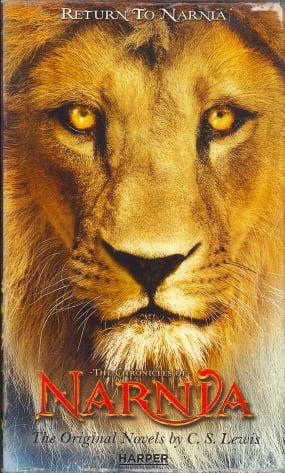 The Chronicles Of Narnia (Books 1-7)